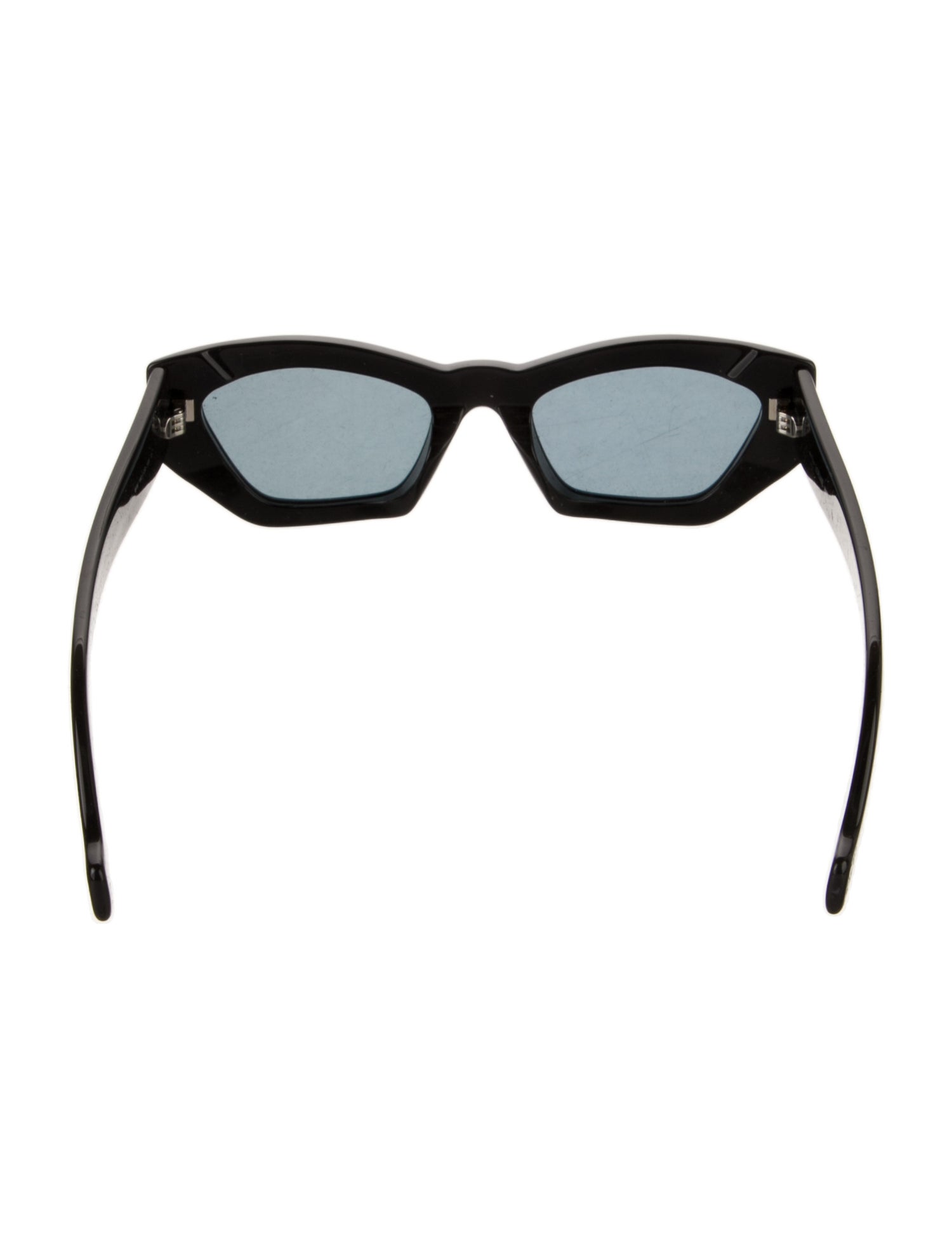 Loewe Cat-Eye Tinted Sunglasses