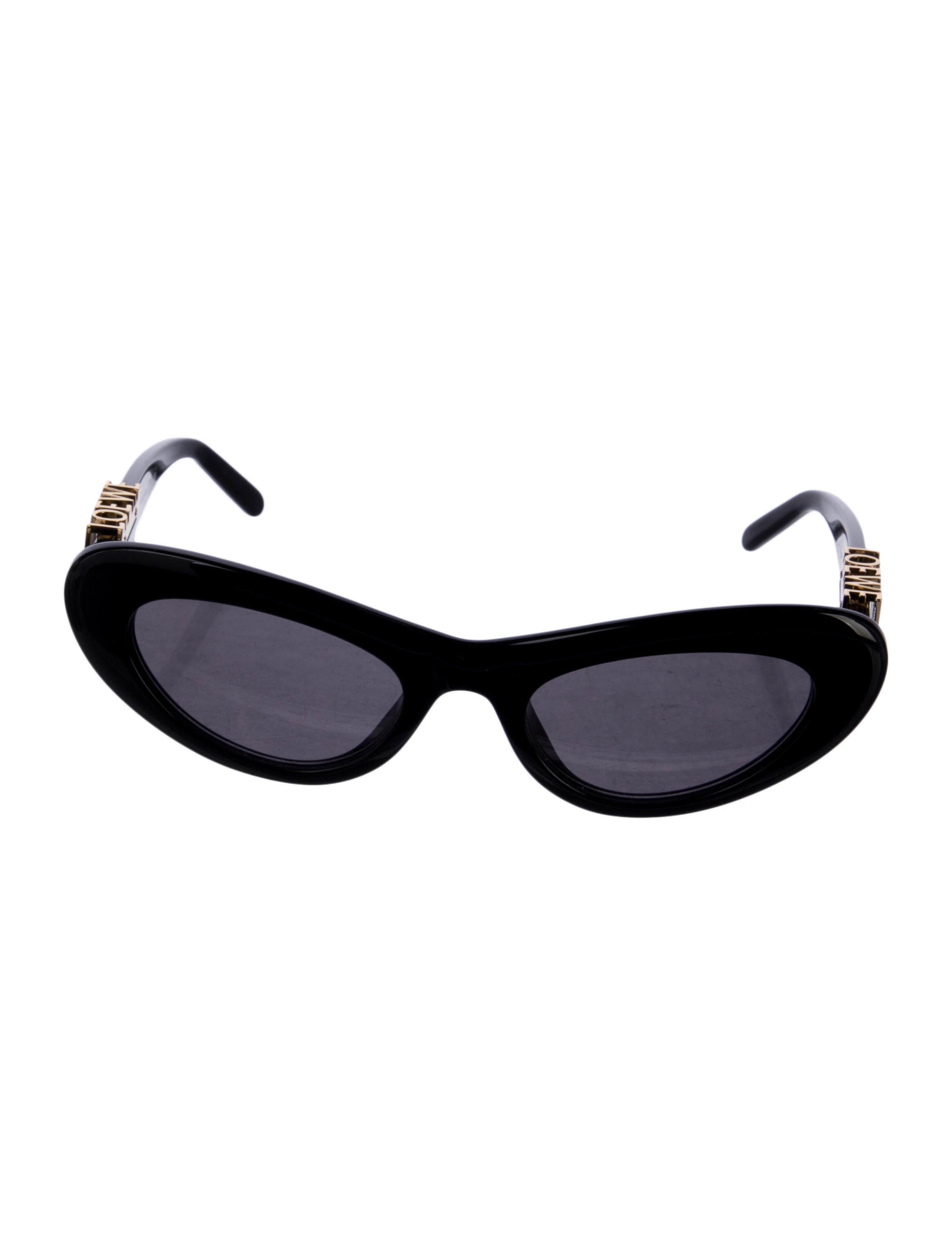 Loewe Cat-Eye Tinted Sunglasses