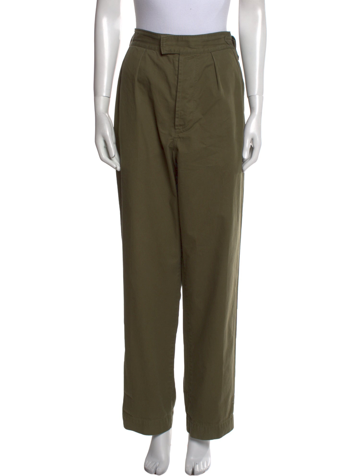 Loewe Straight Leg Pants