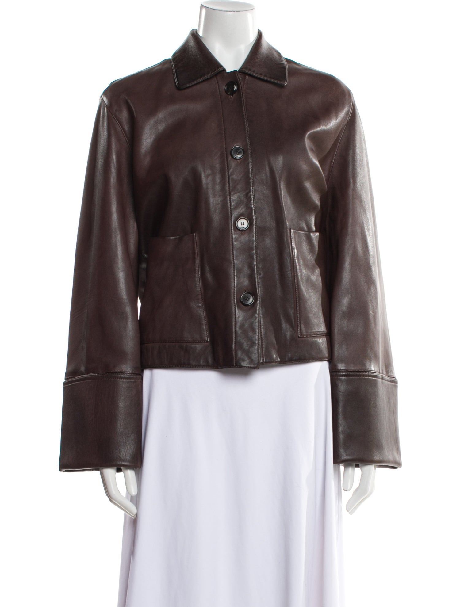 Loewe Lambskin Jacket