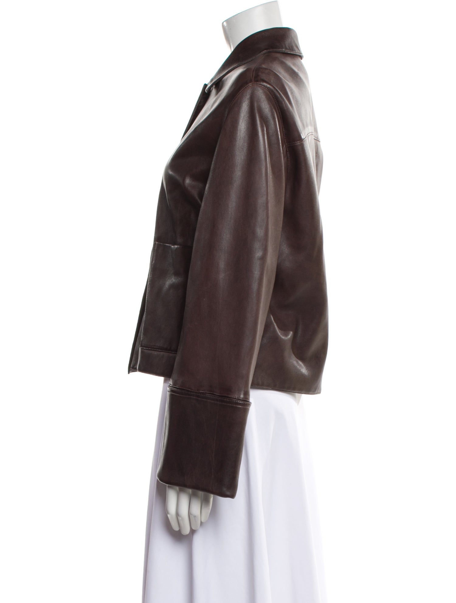 Loewe Lambskin Jacket