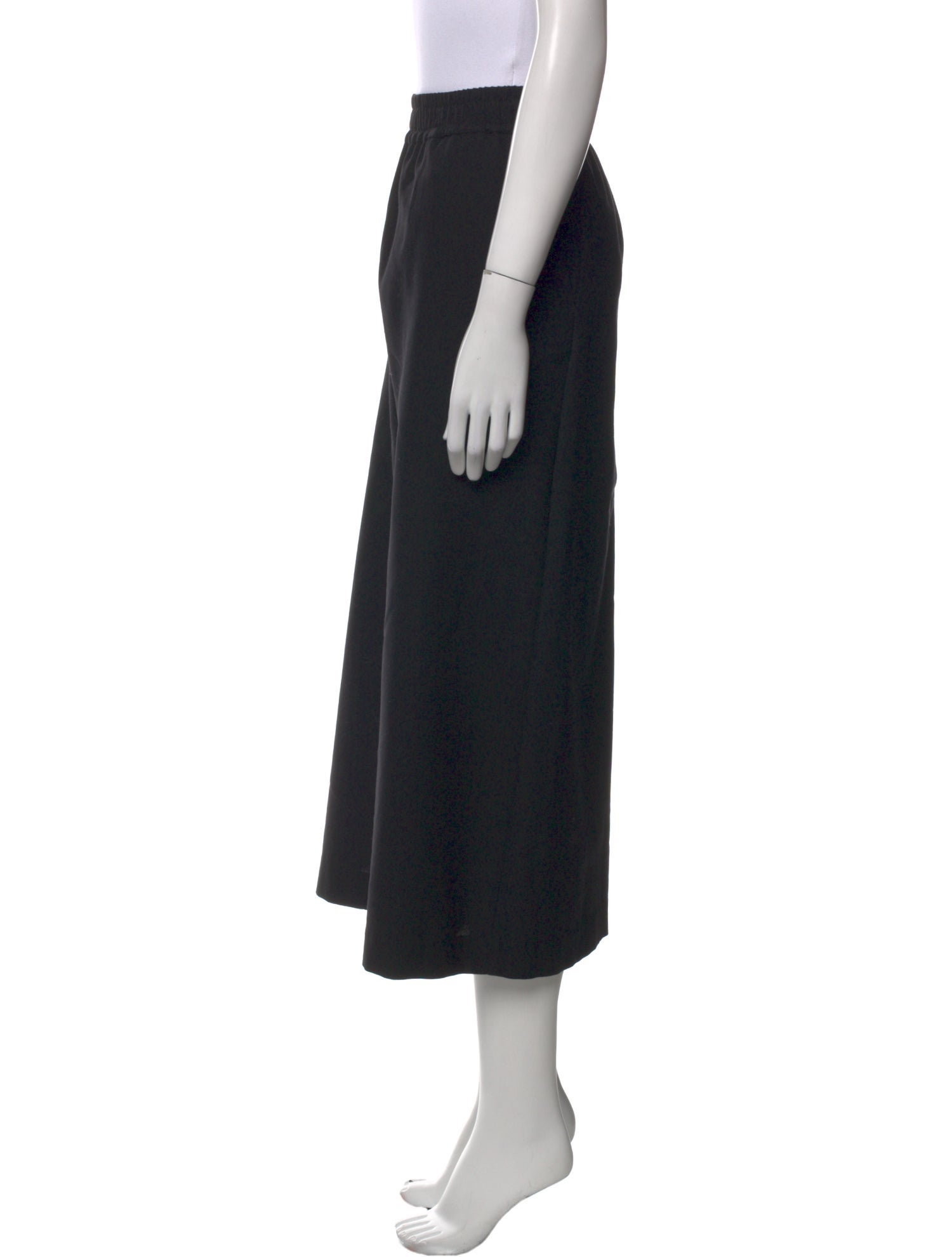 Loewe Wool Wide Leg Pants