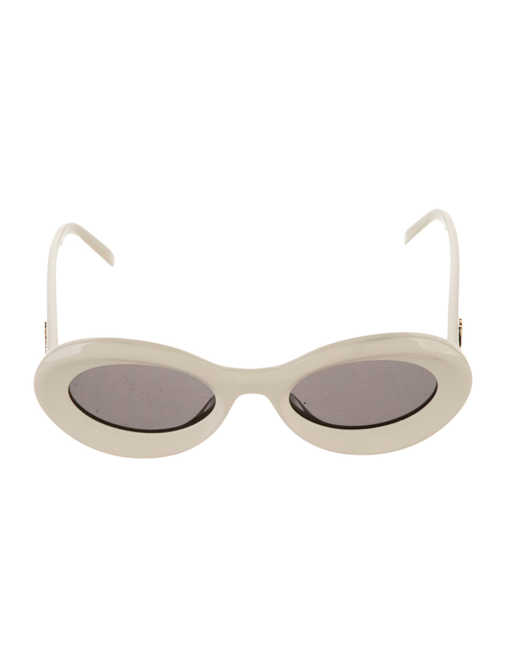 Loewe Cat-Eye Tinted Sunglasses