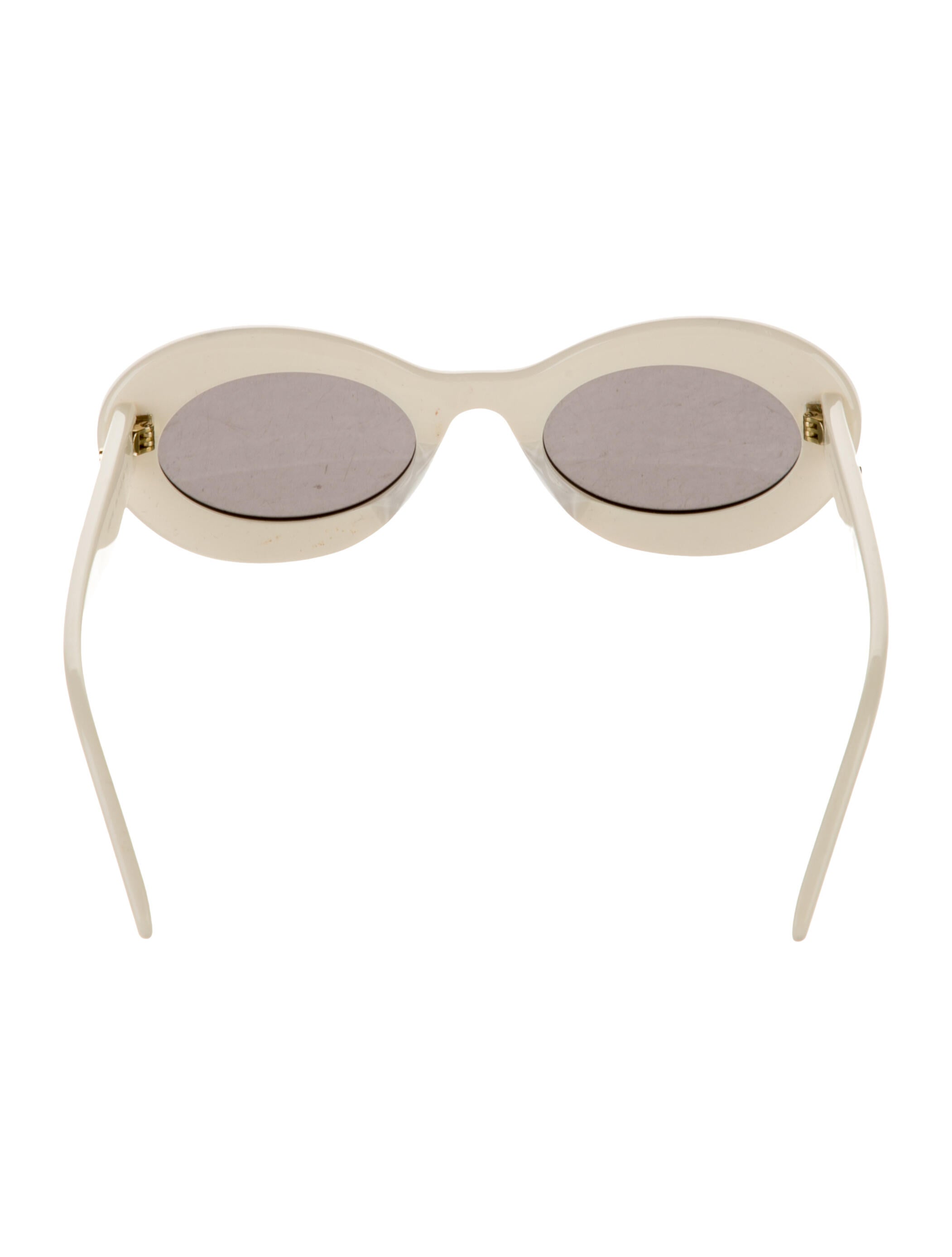 Loewe Cat-Eye Tinted Sunglasses