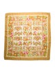 Loewe Silk Printed Scarf