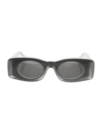 Loewe Square Tinted Sunglasses