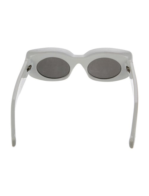 Loewe Square Tinted Sunglasses