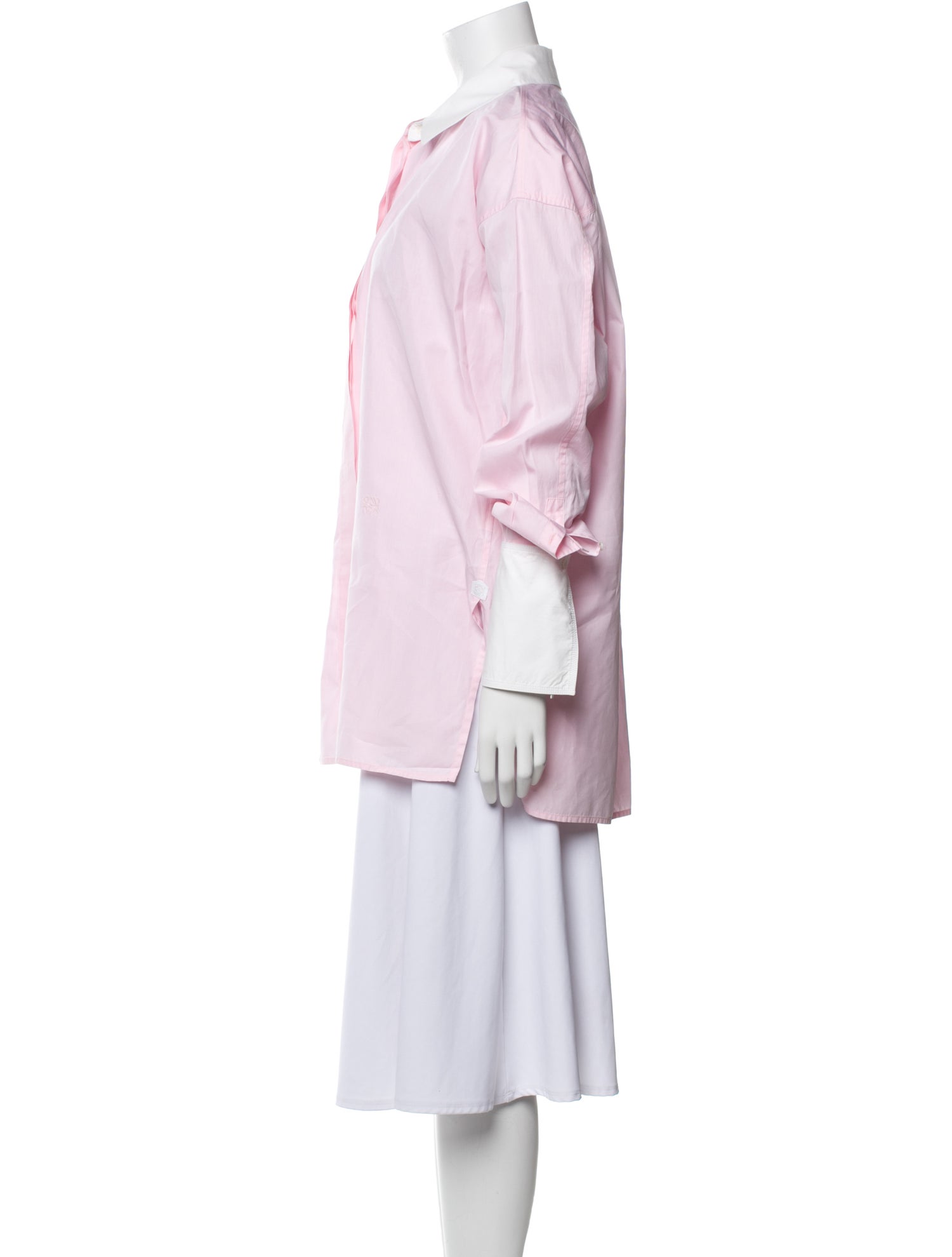 Loewe Long Sleeve Tunic