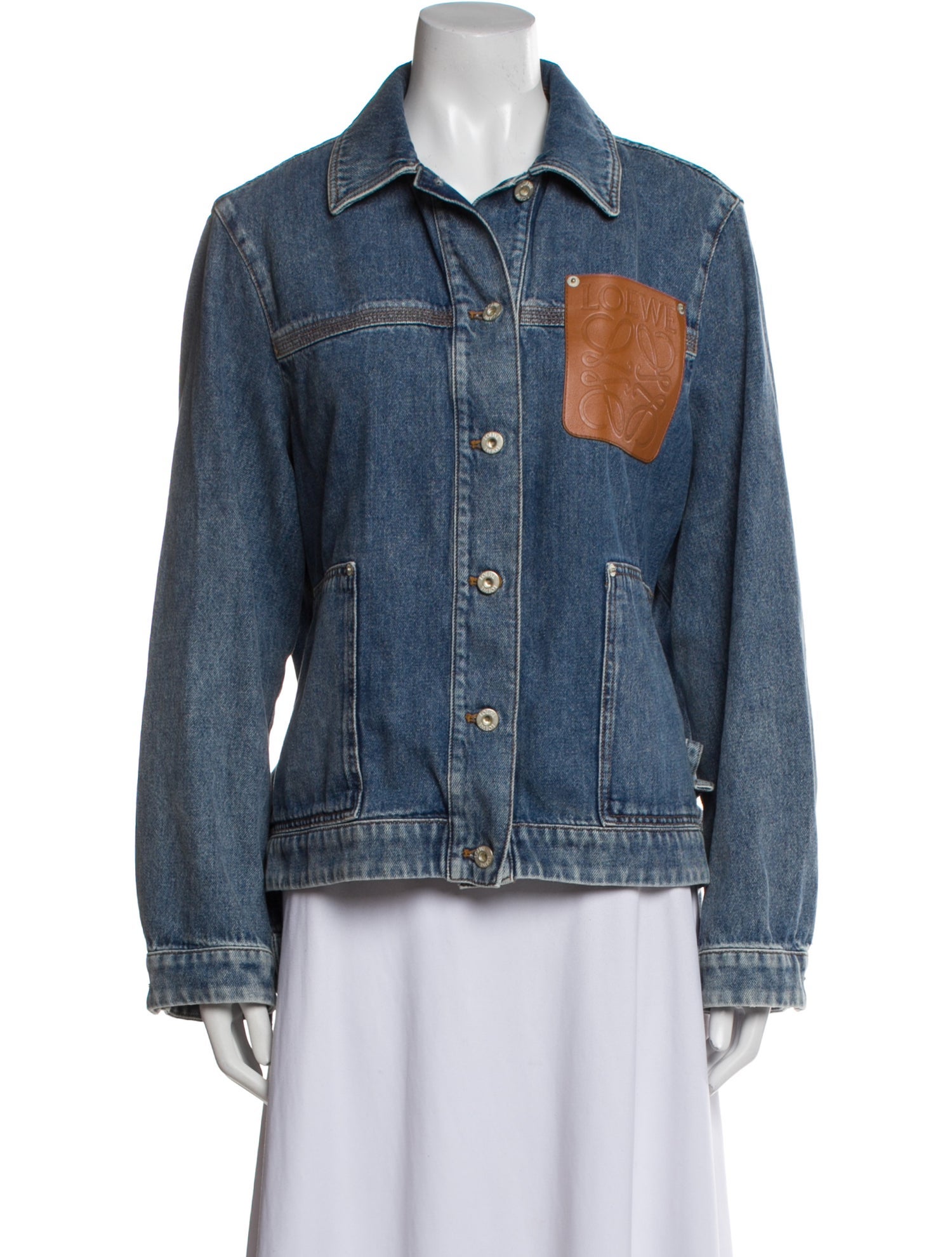 Loewe Denim Jacket