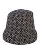 Loewe Patterned Bucket Hat