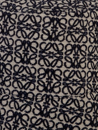 Loewe Patterned Bucket Hat