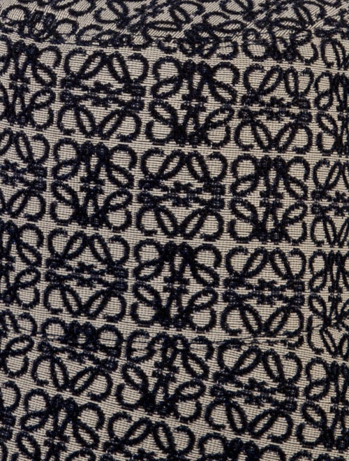 Loewe Patterned Bucket Hat