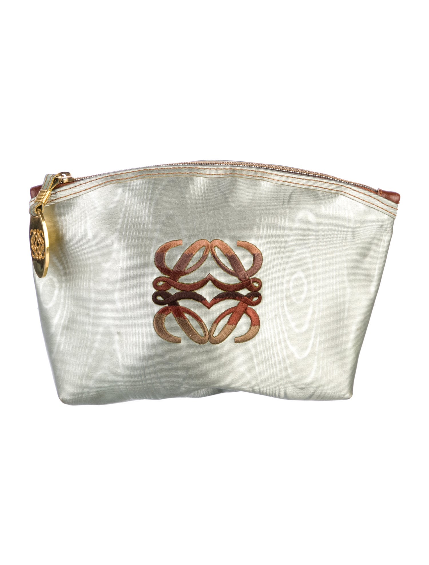 Loewe Women's Polyester Cosmetic Bag