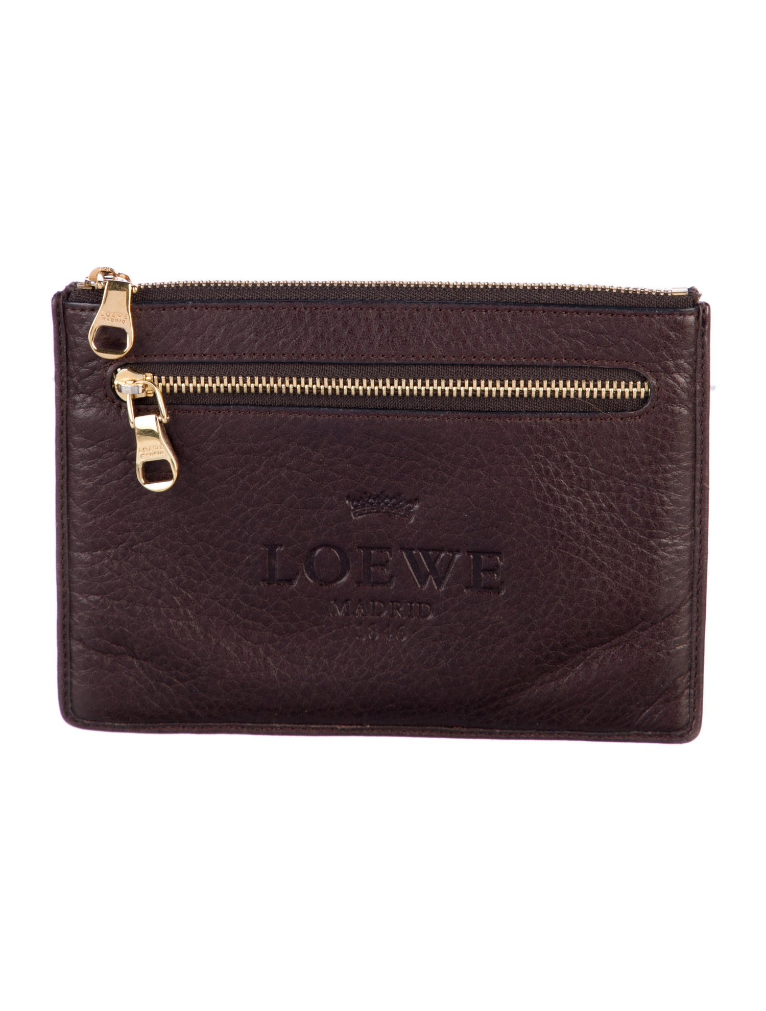 Loewe Leather Wallet