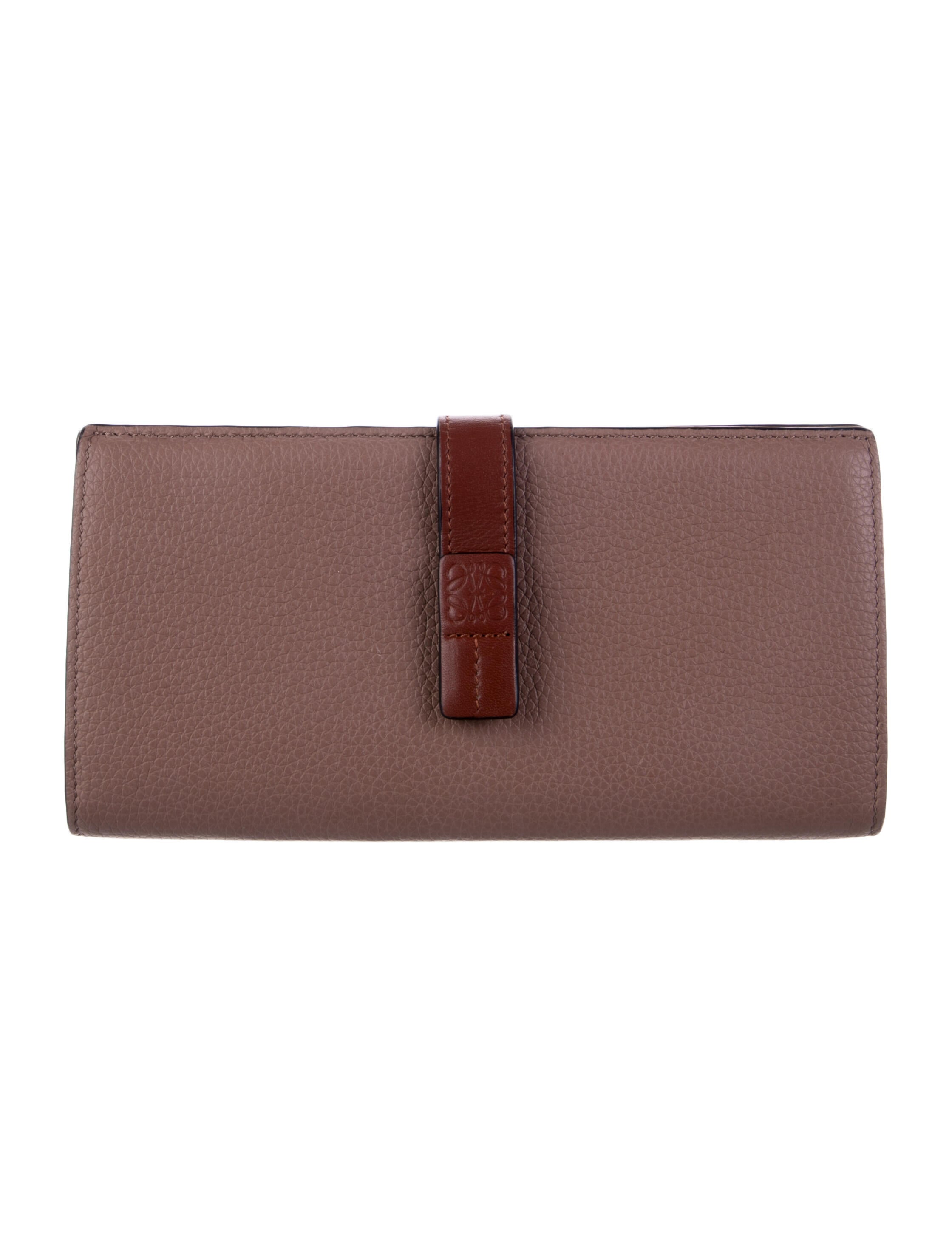 Loewe Leather Wallet