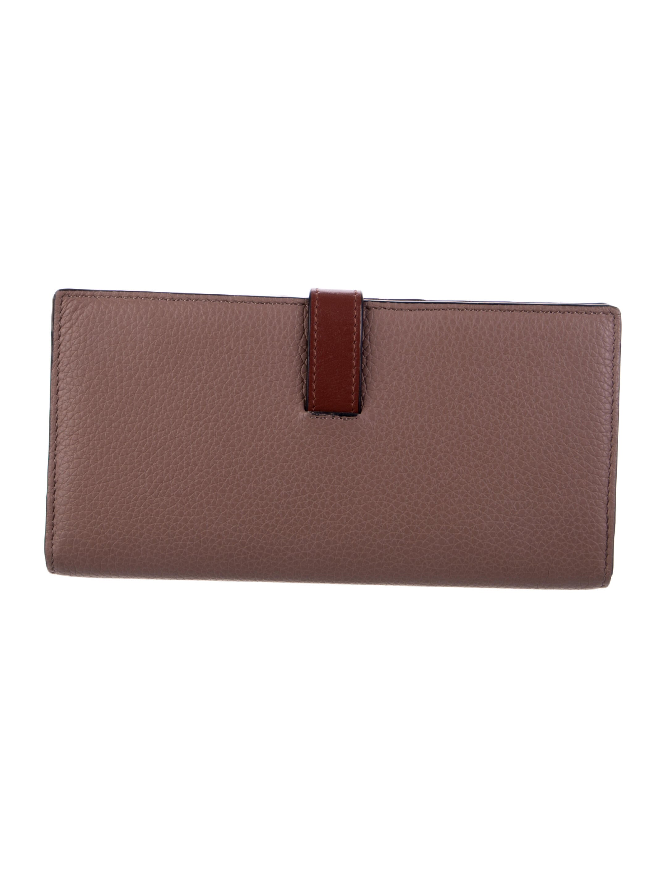 Loewe Leather Wallet