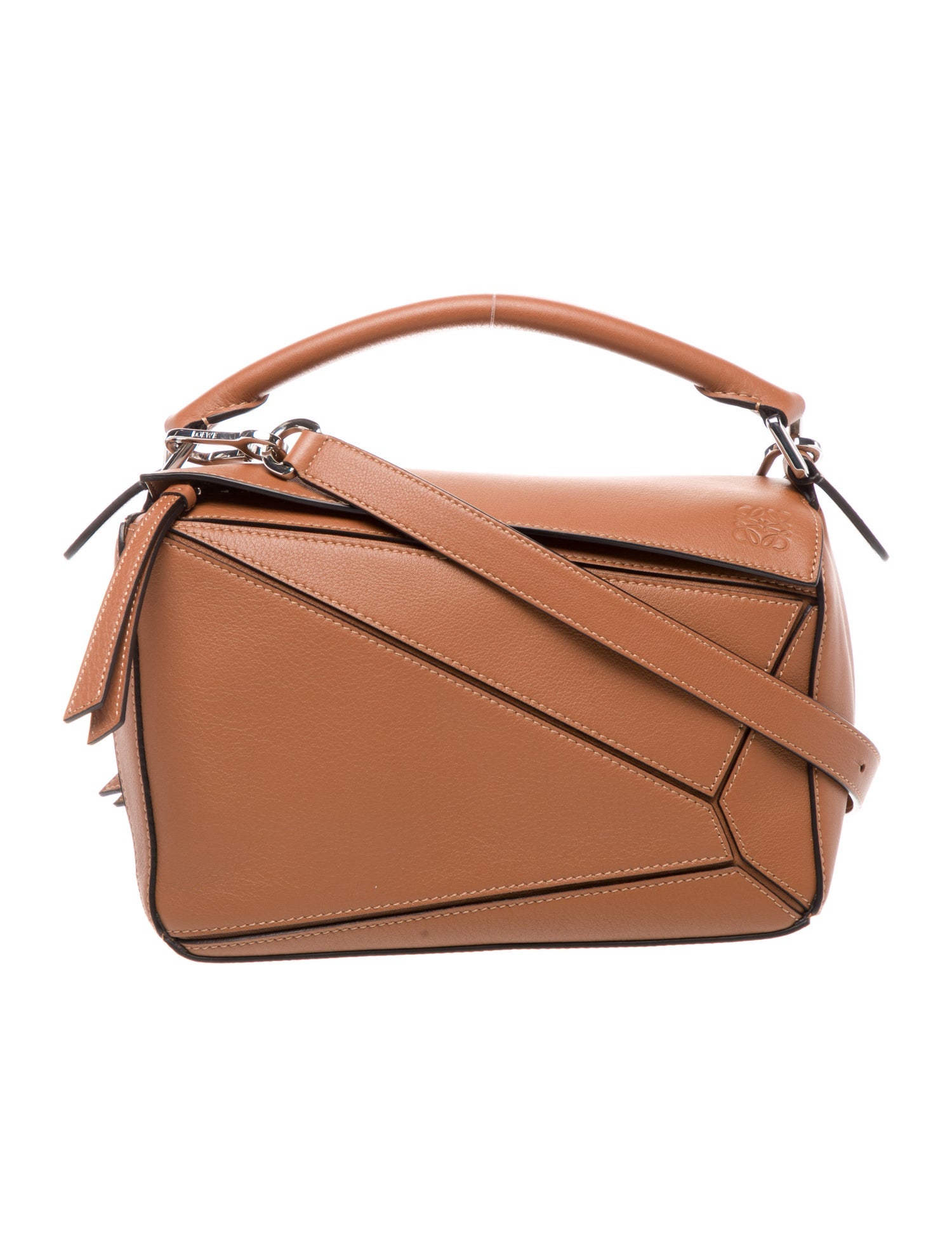 Loewe Leather Puzzle Small 2022