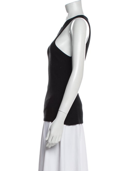 Loewe Anagram V-Neck Top