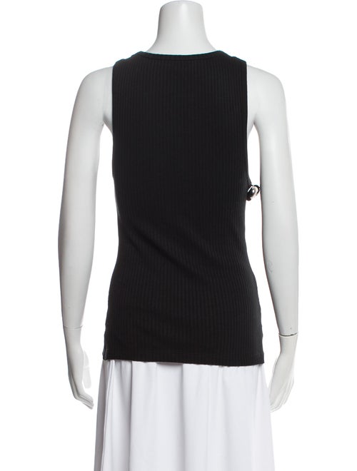 Loewe Anagram V-Neck Top