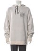 Loewe Wool Graphic Print Hoodie