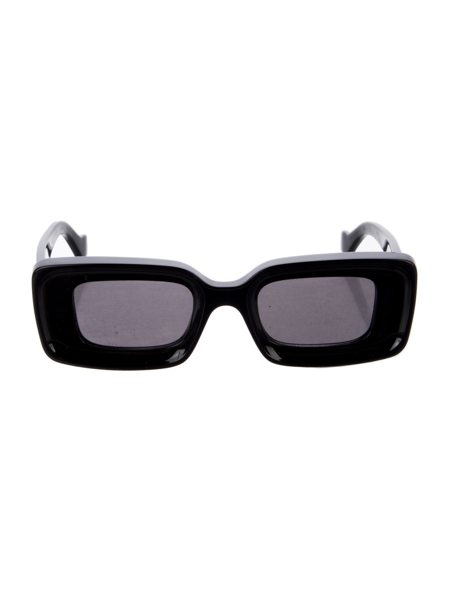 Loewe Square Tinted Sunglasses