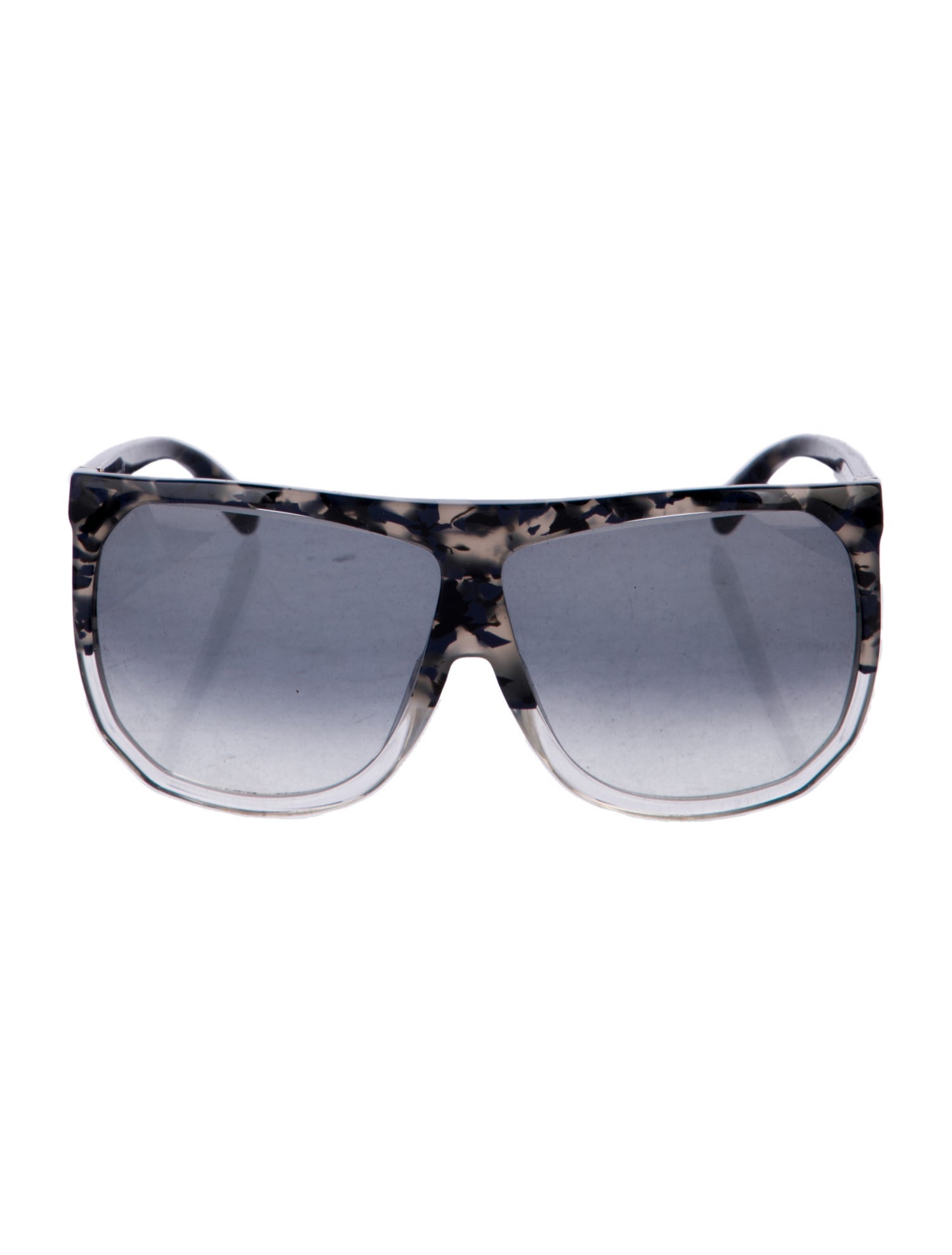 Loewe Shield Gradient Sunglasses
