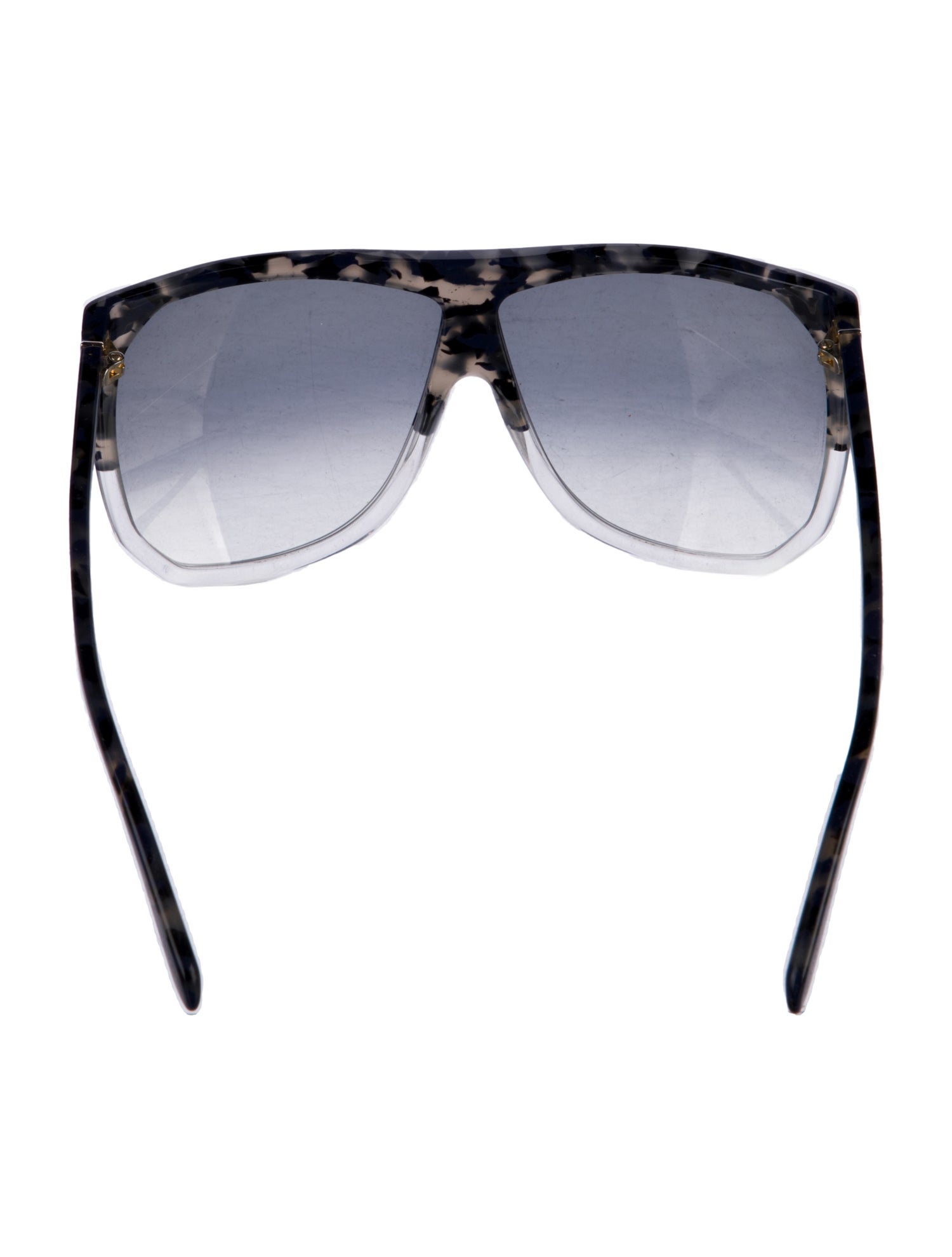 Loewe Shield Gradient Sunglasses