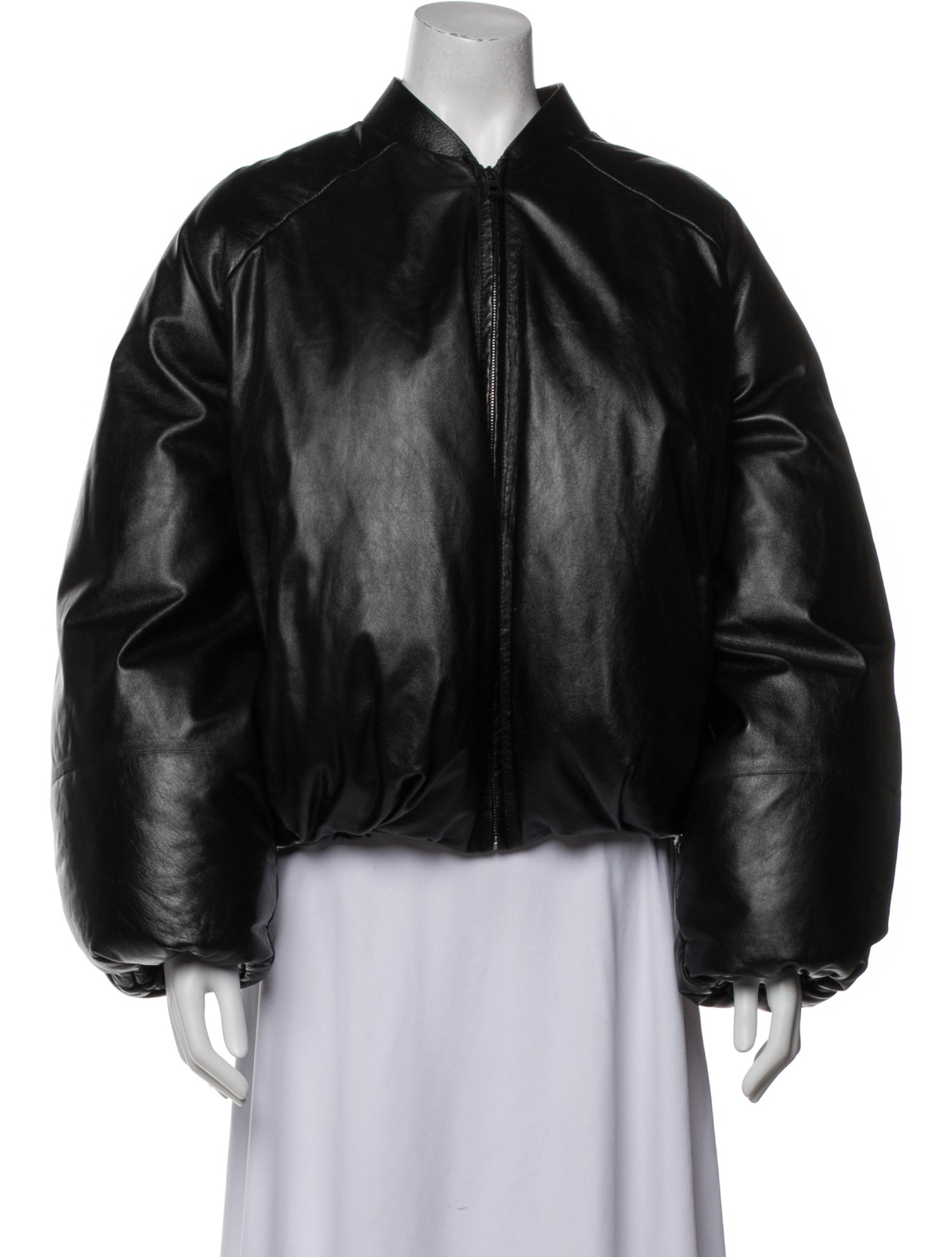 Loewe Faux Fur Jacket