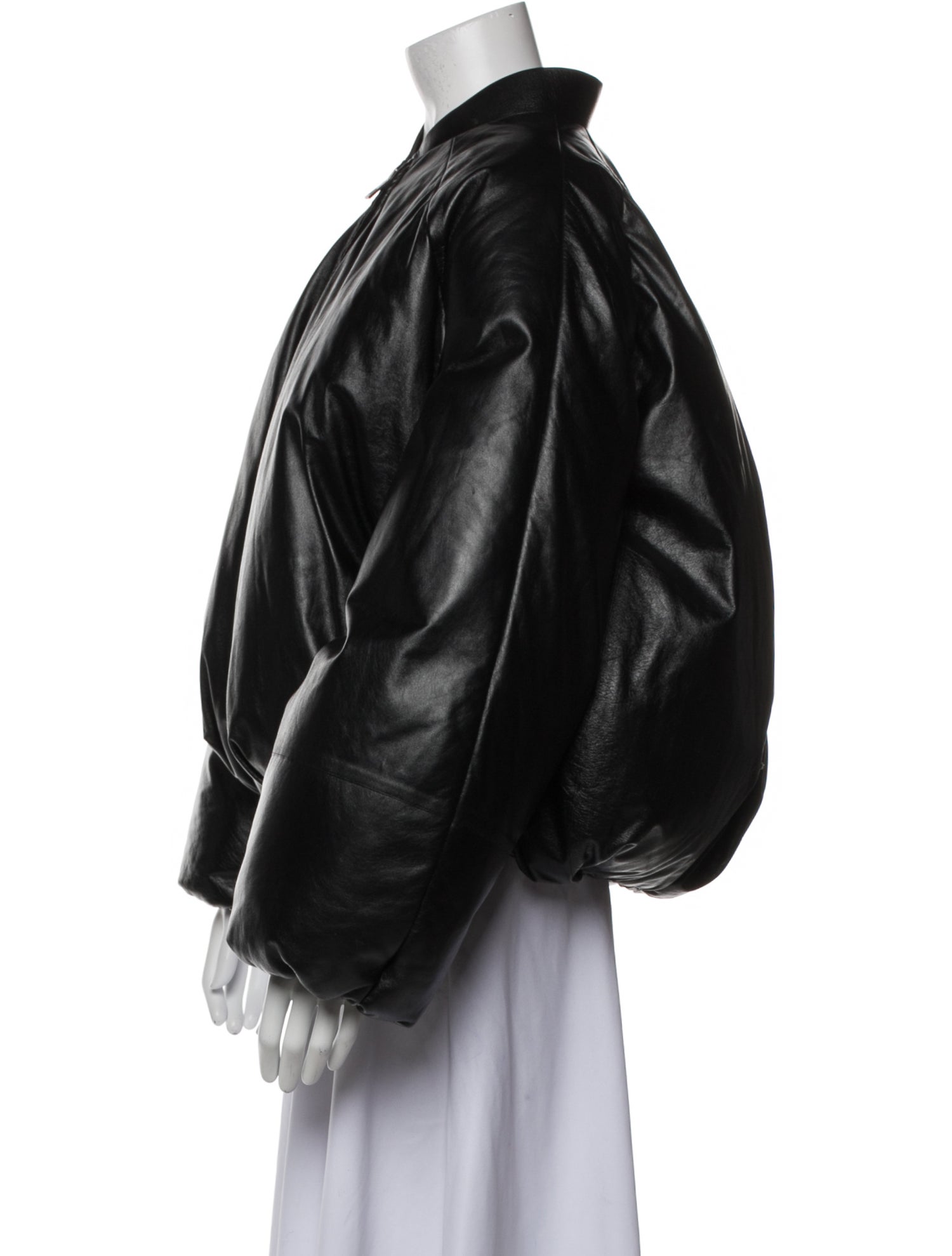 Loewe Faux Fur Jacket