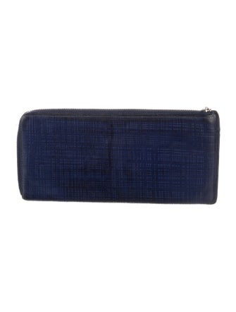 Loewe 2016 Leather Wallet