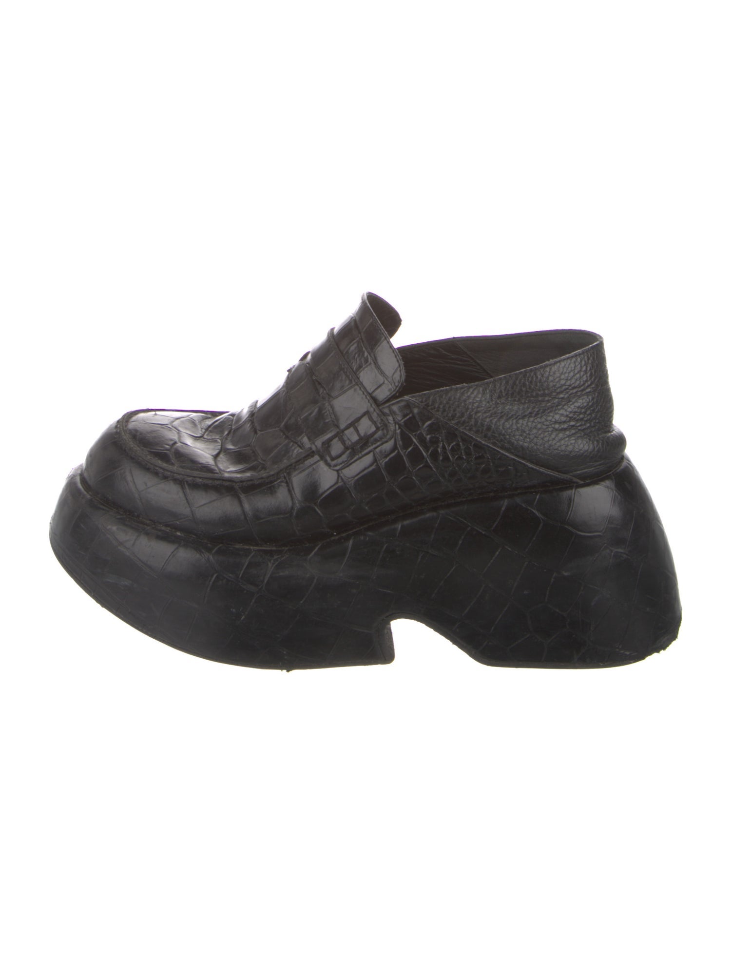 Loewe Leather Oxfords