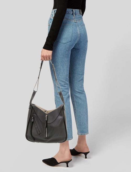 Loewe Leather Hammock Small