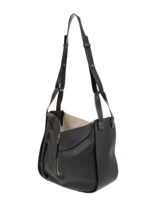 Loewe Leather Hammock Small