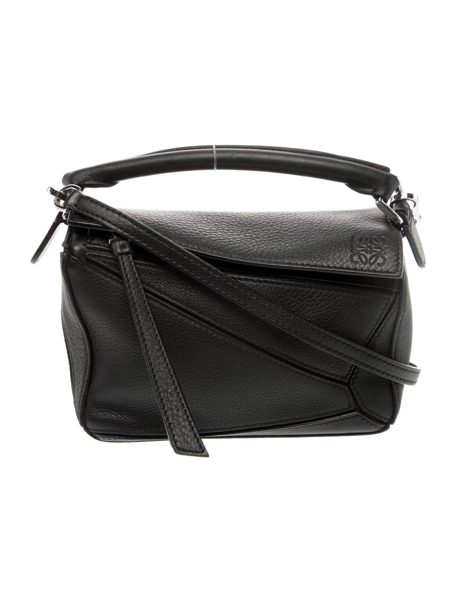 Loewe Leather Puzzle Mini 2022