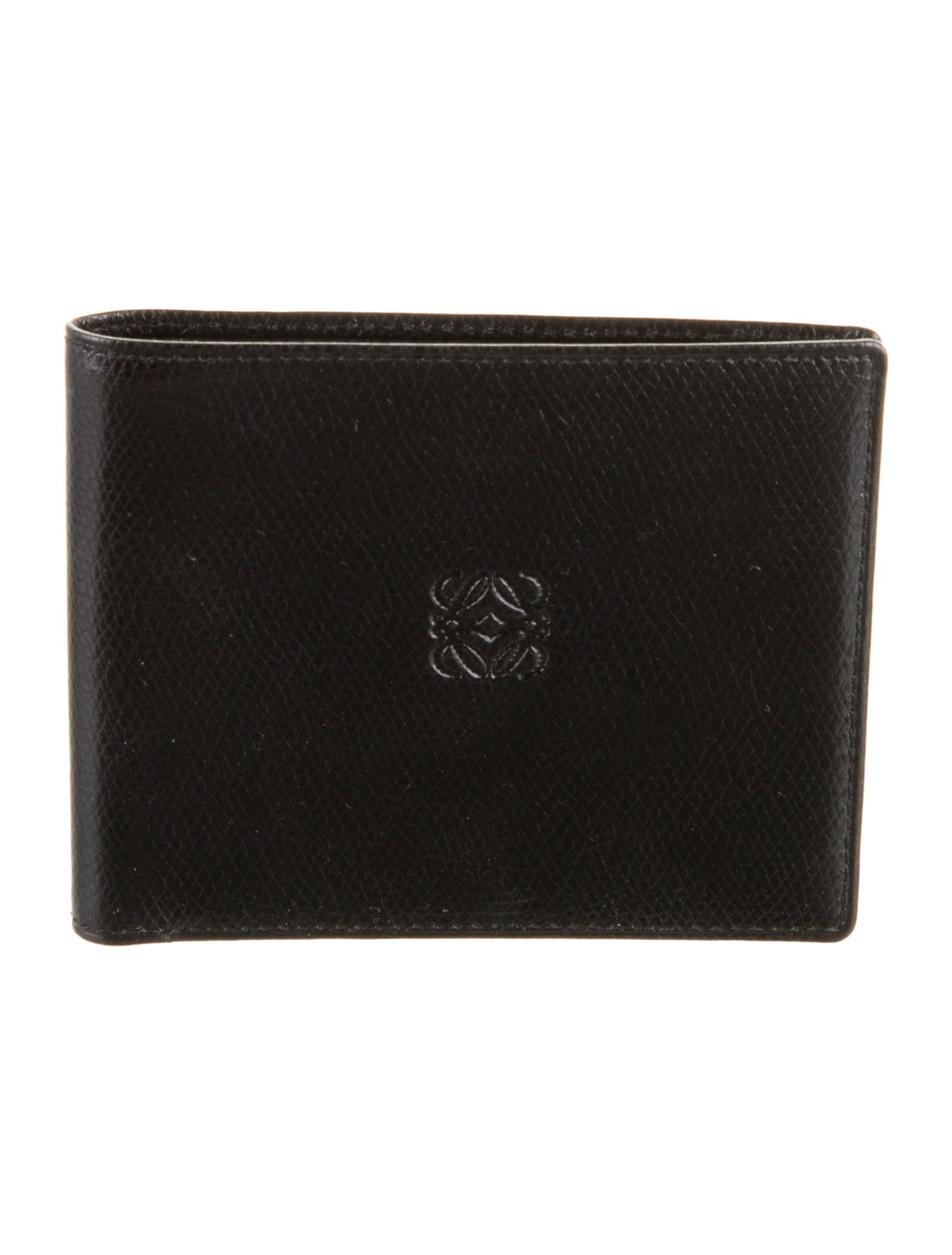 Loewe Vintage Leather Compact Wallet
