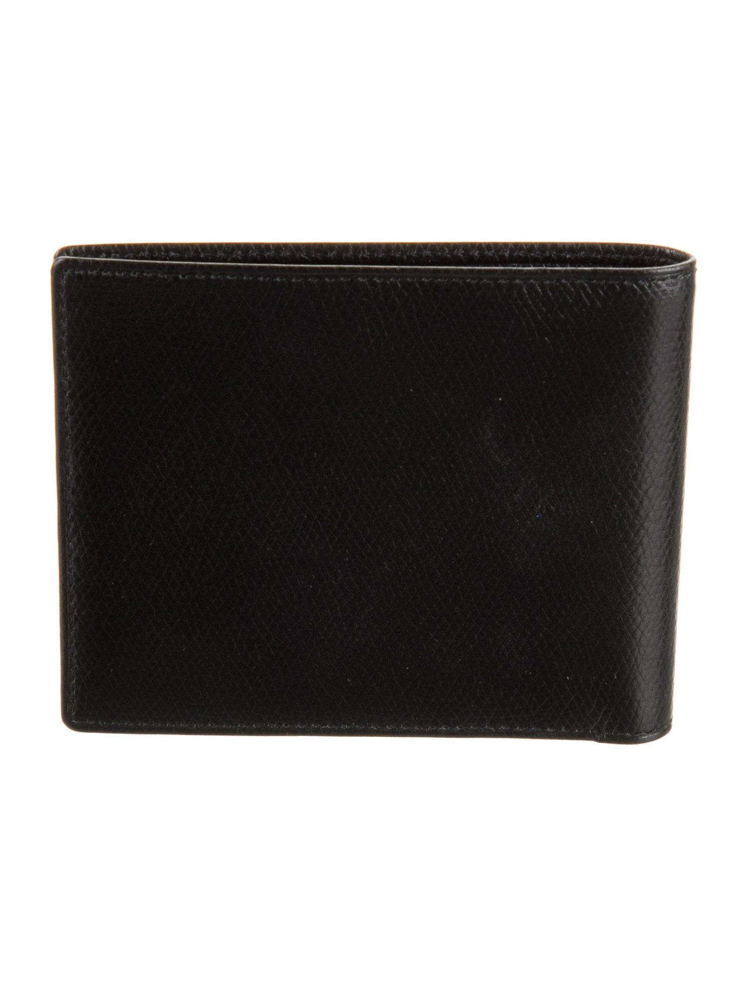 Loewe Vintage Leather Compact Wallet