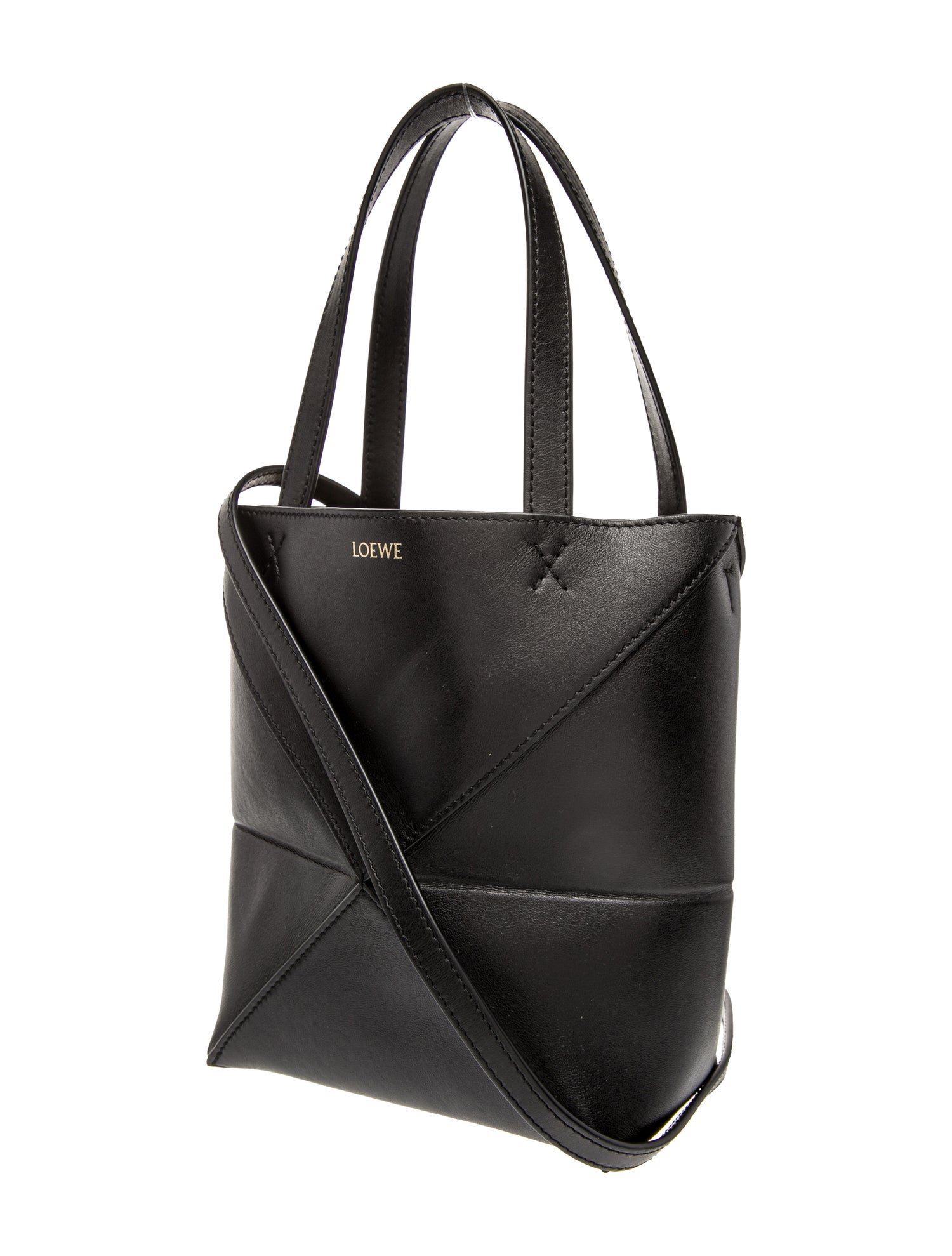 Loewe Leather Puzzle Mini