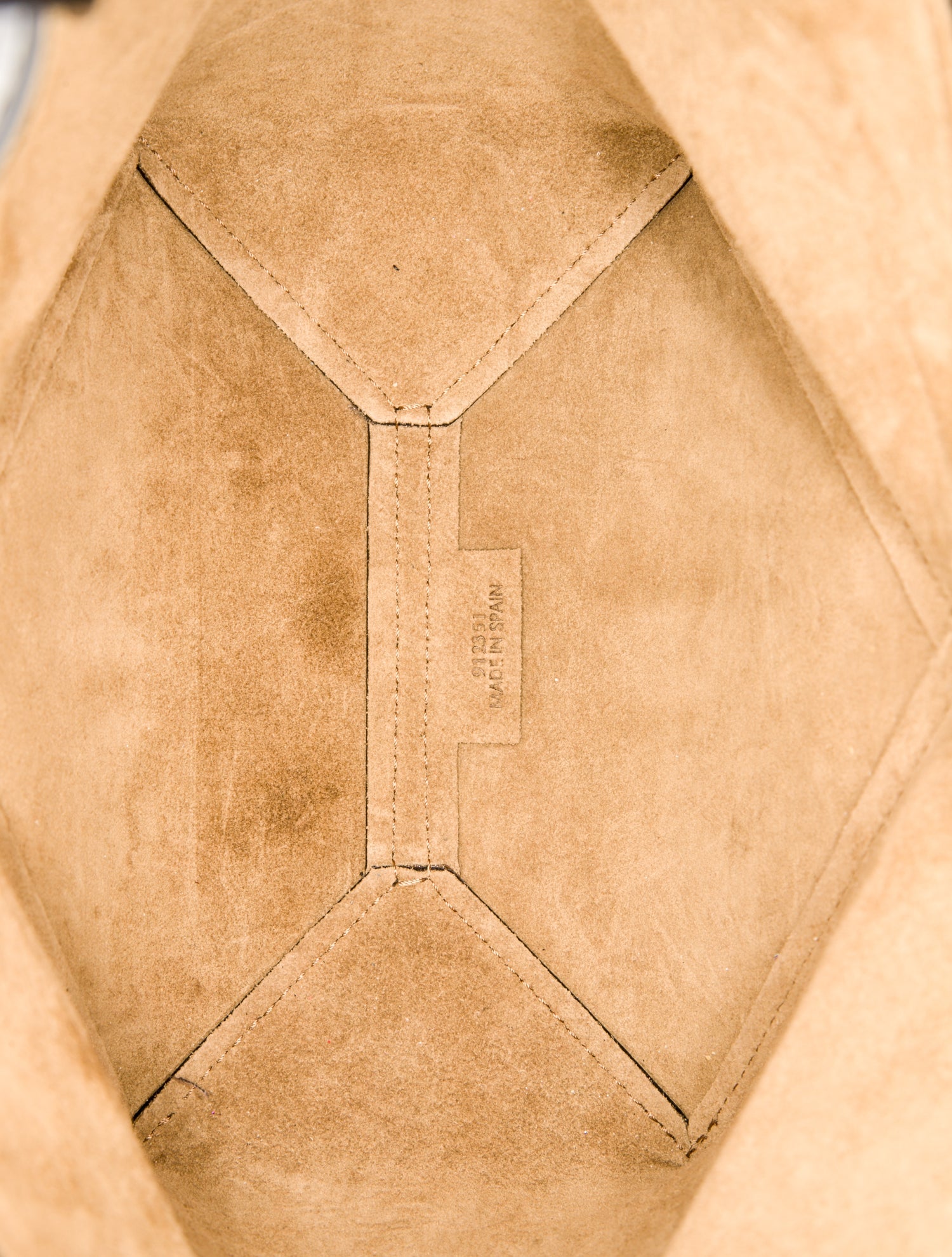 Loewe Leather Puzzle Mini