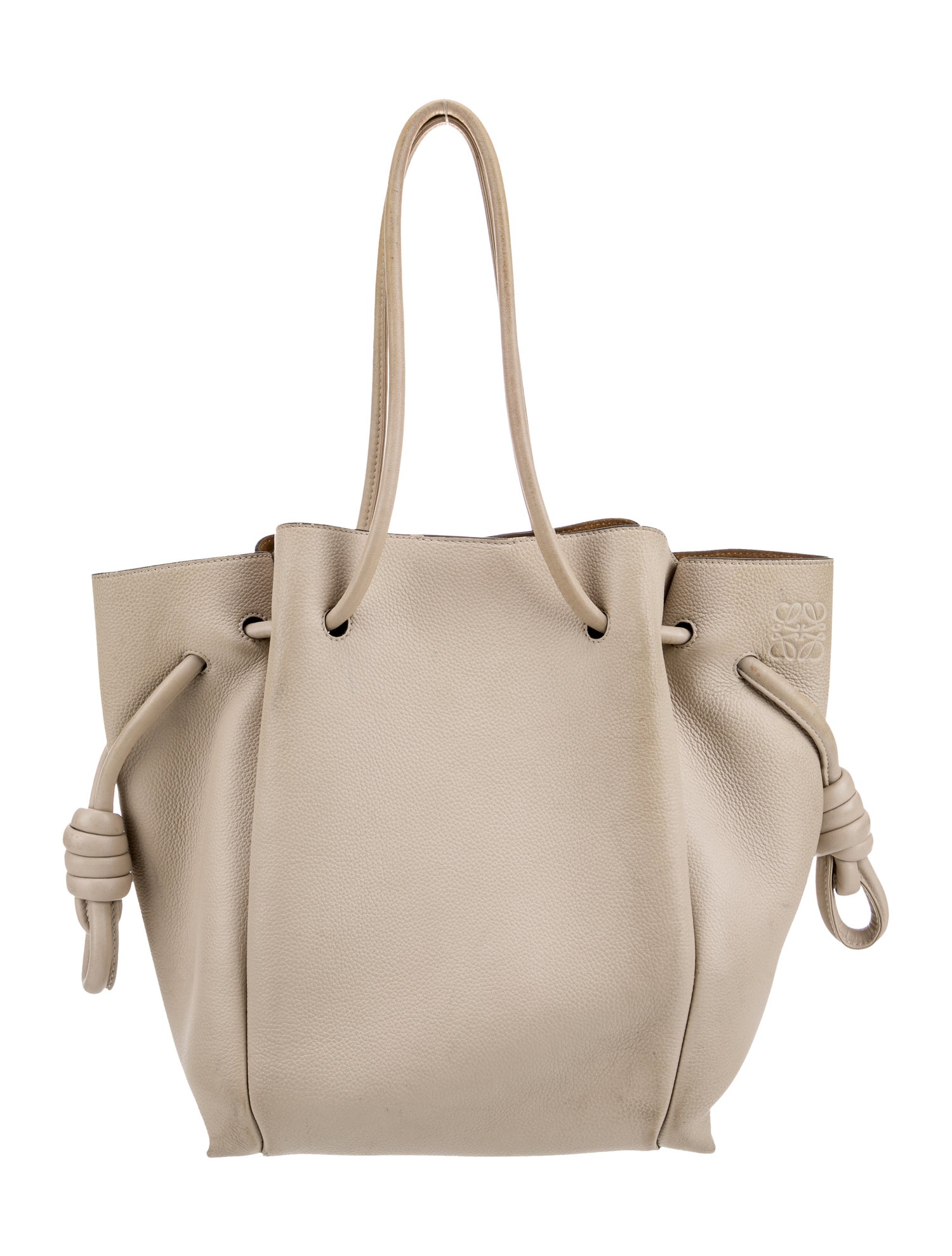 Loewe Leather Flamenco