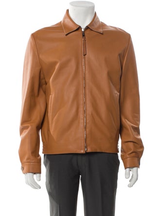 Loewe Reversible Calfskin Jacket