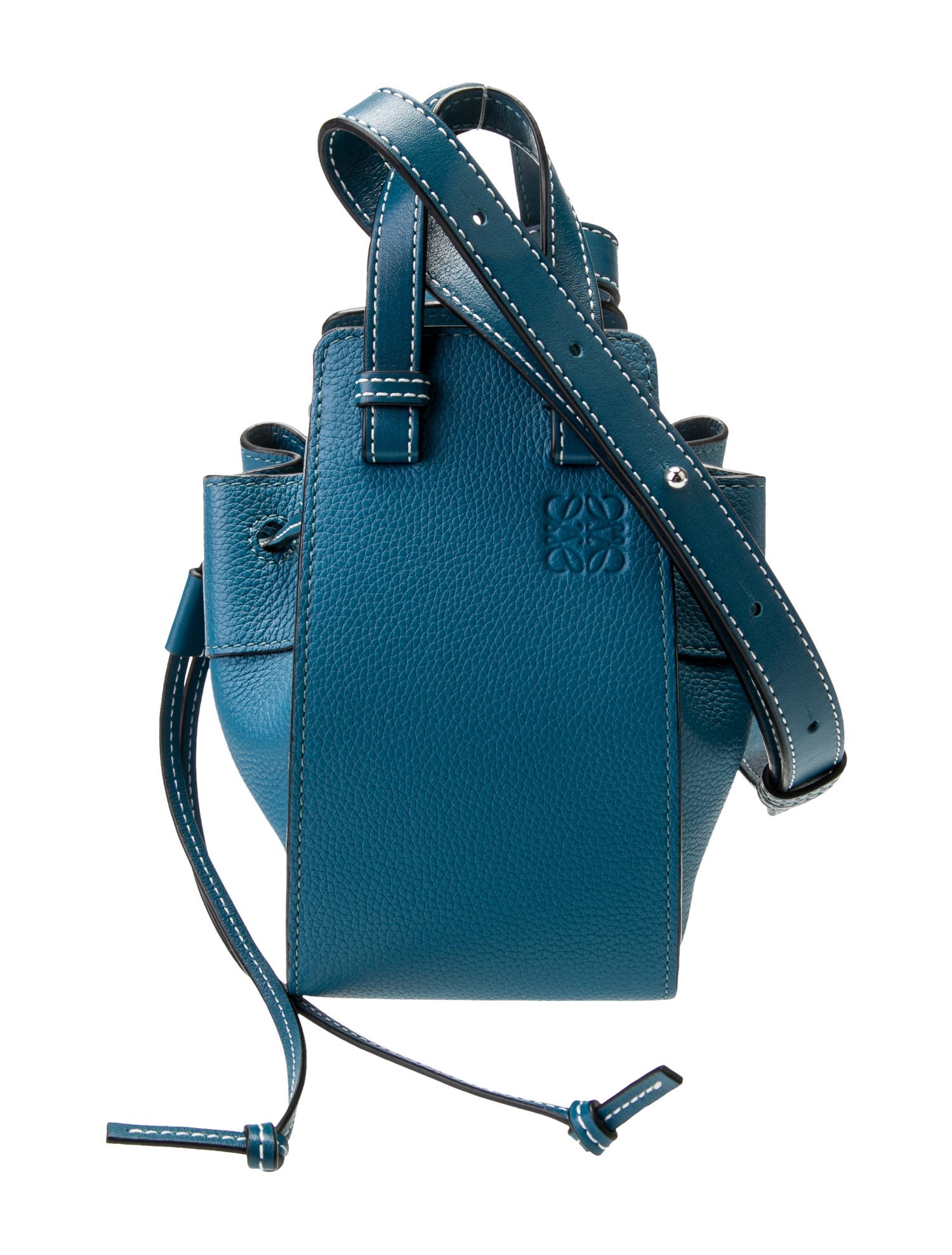 Loewe Leather Hammock Mini