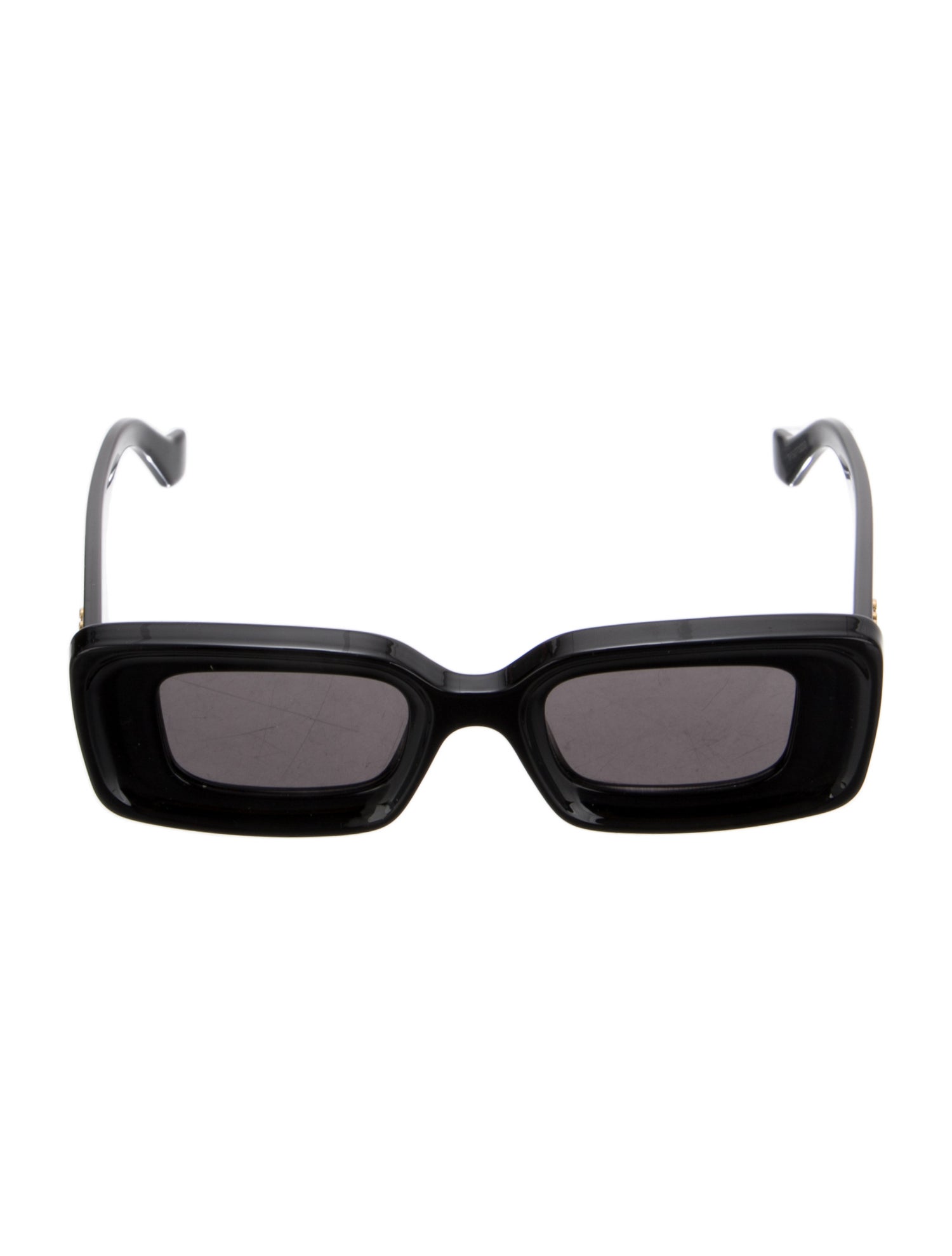 Loewe Square Tinted Sunglasses