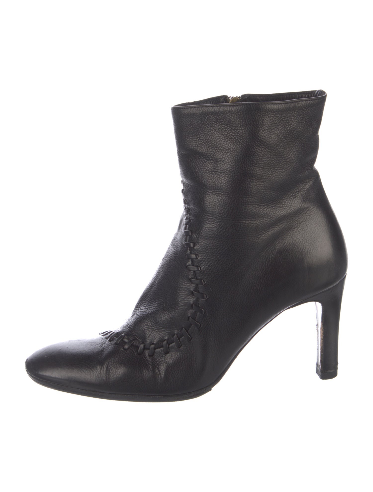 Loewe Leather Boots
