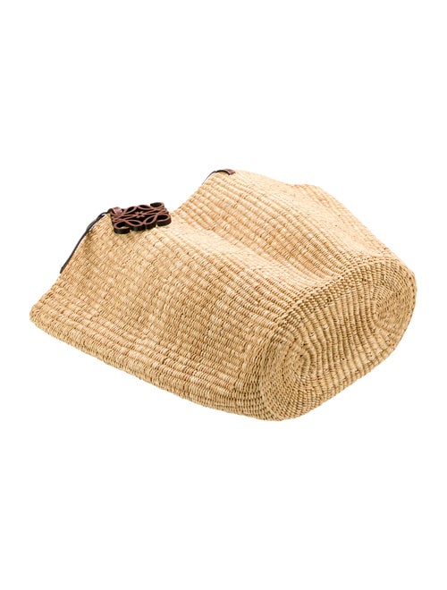 Loewe Raffia Basket