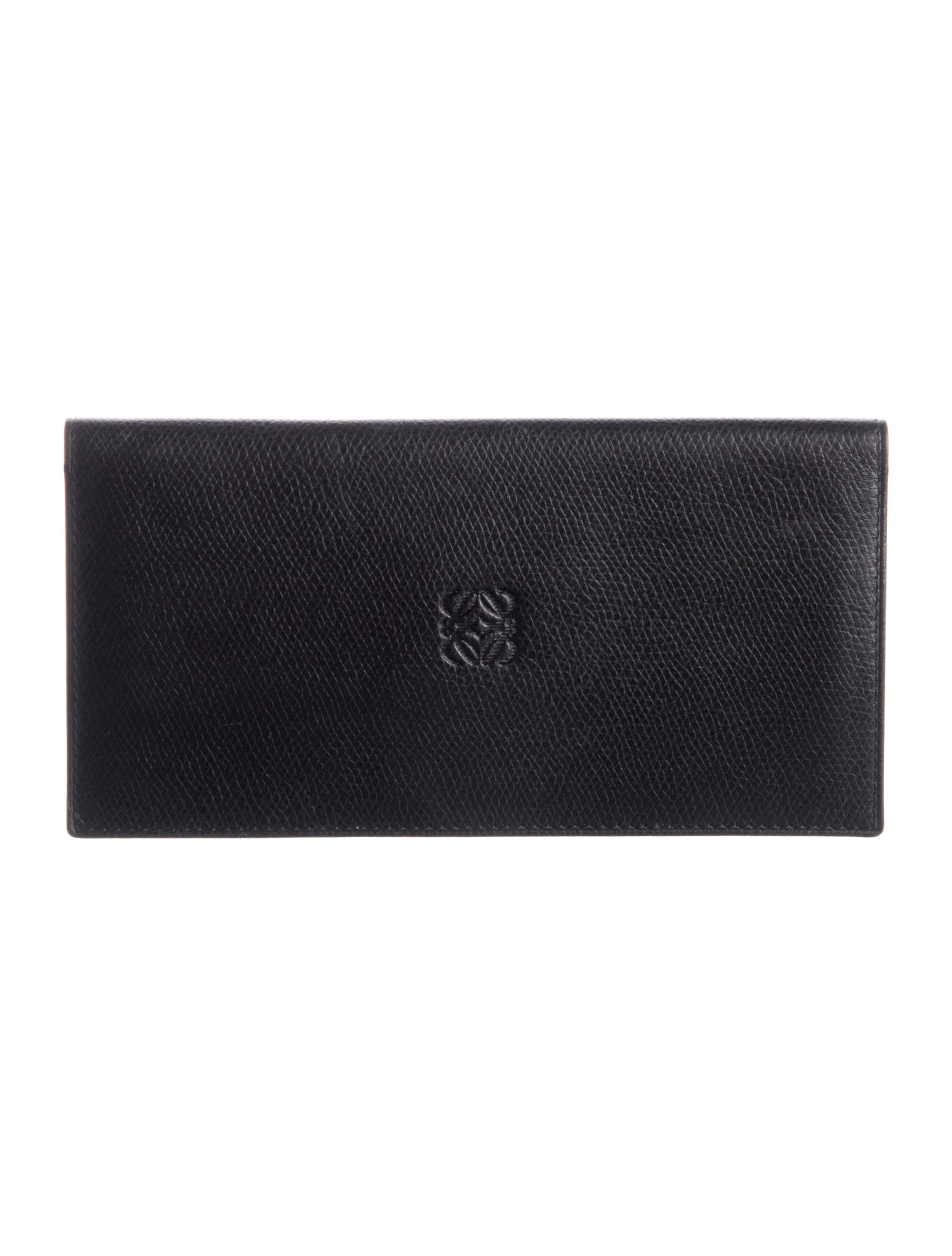 Loewe Vintage Anagram Wallet Bifold Wallet
