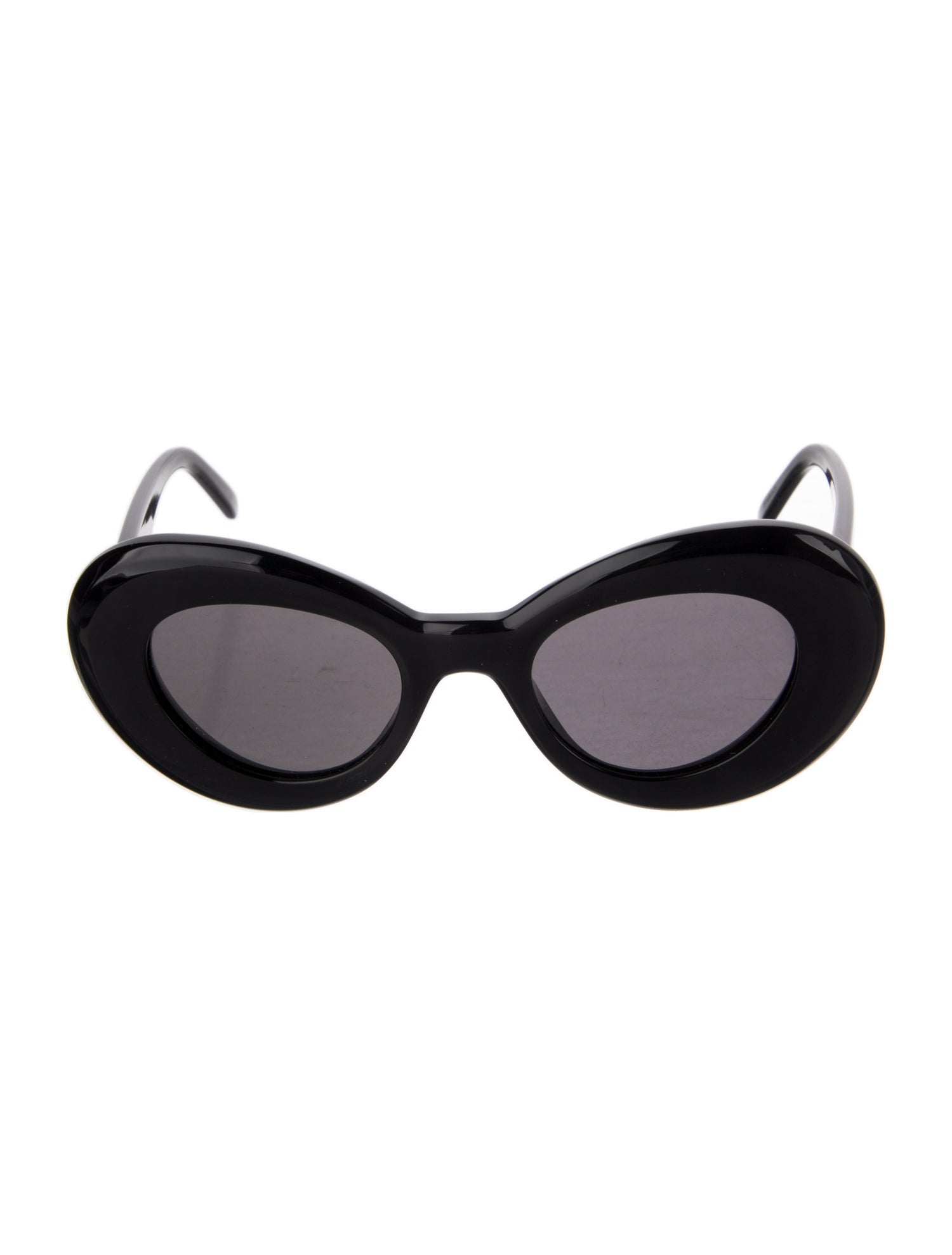 Loewe Curvy Cat-Eye Sunglasses