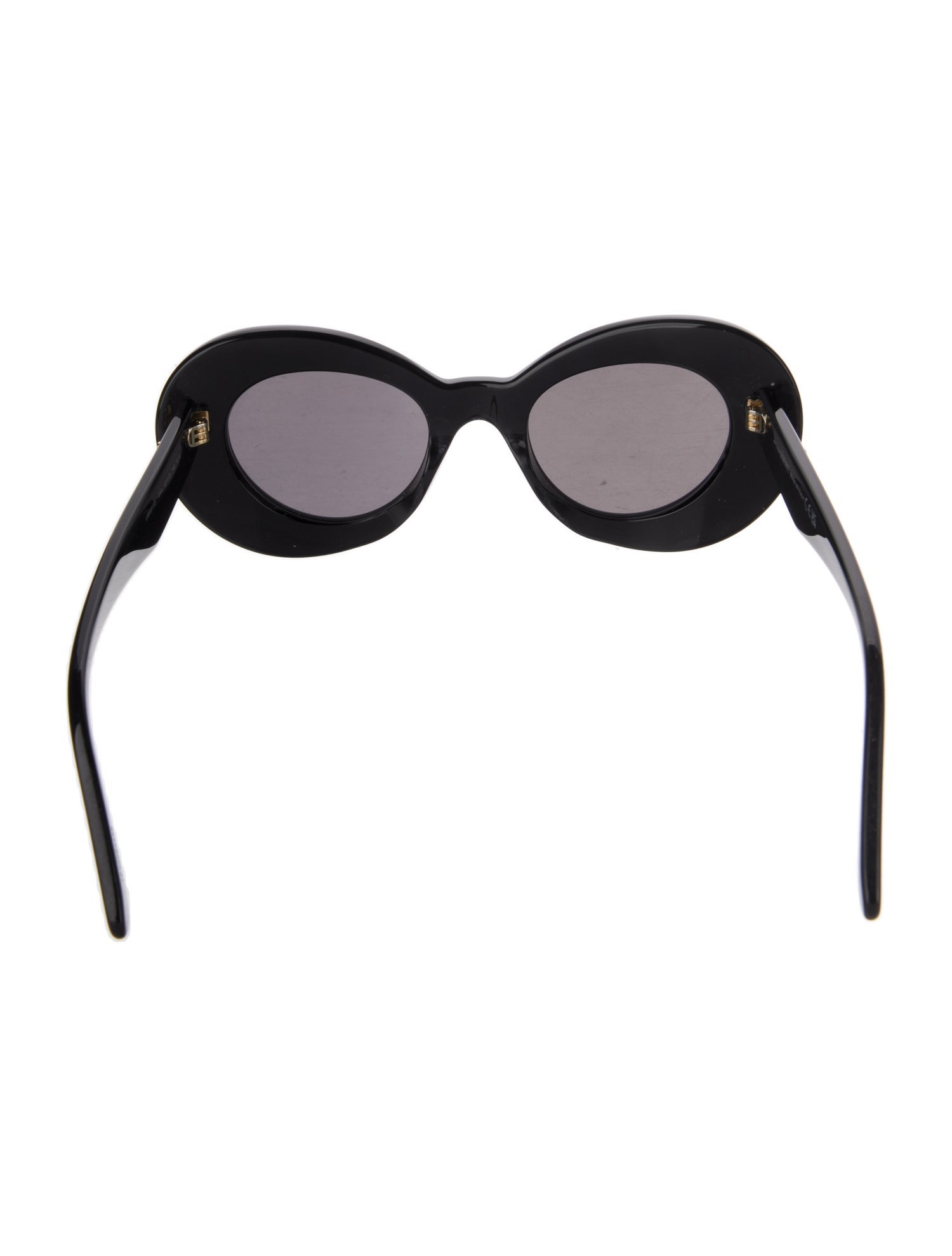 Loewe Curvy Cat-Eye Sunglasses