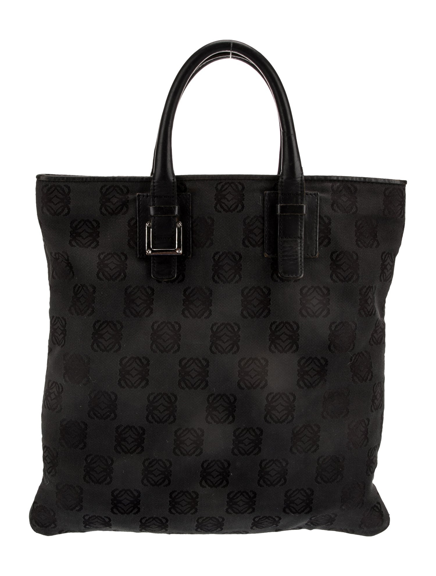 Loewe Monogram Tote Vintage