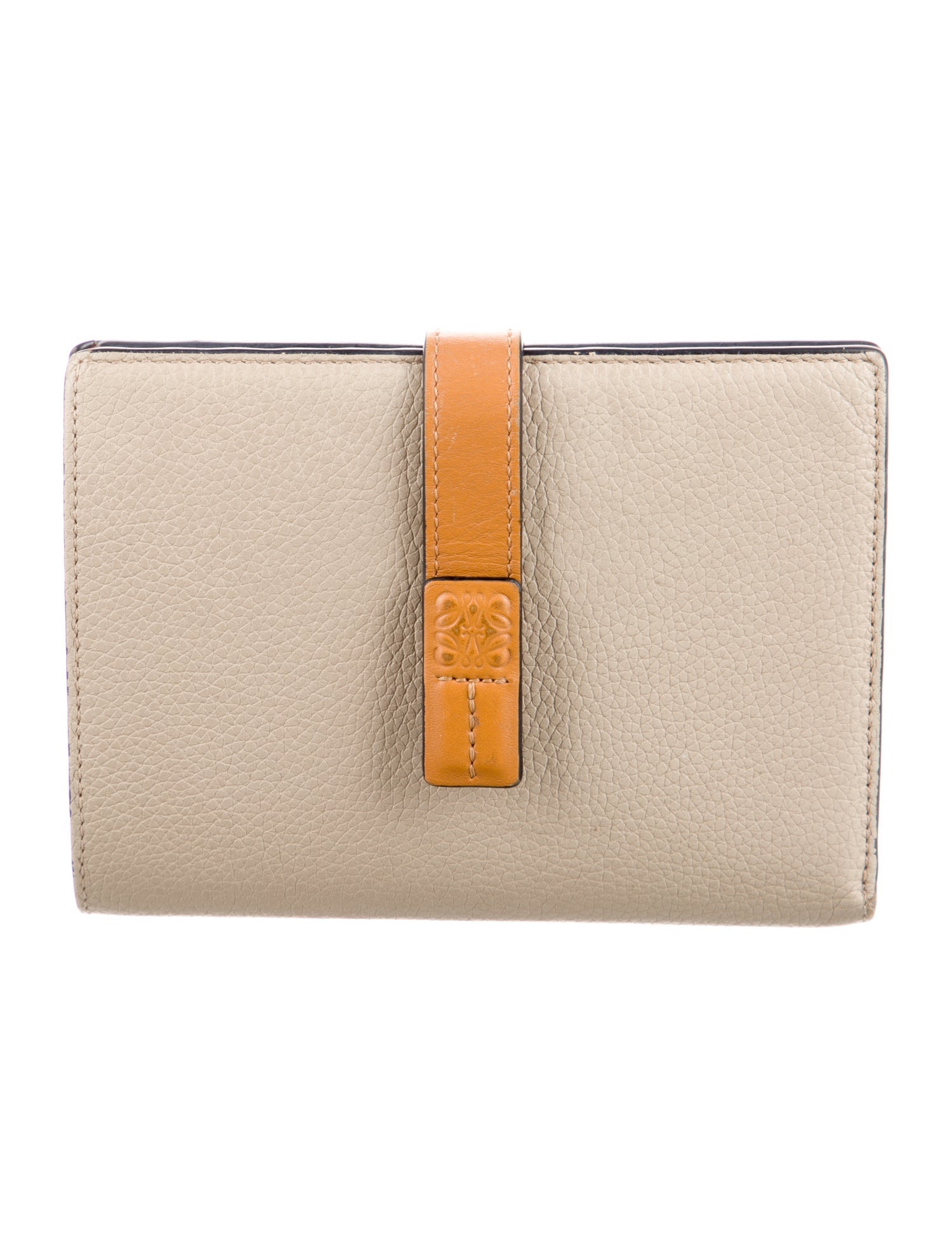 Loewe 2019 Compact Zip Wallet