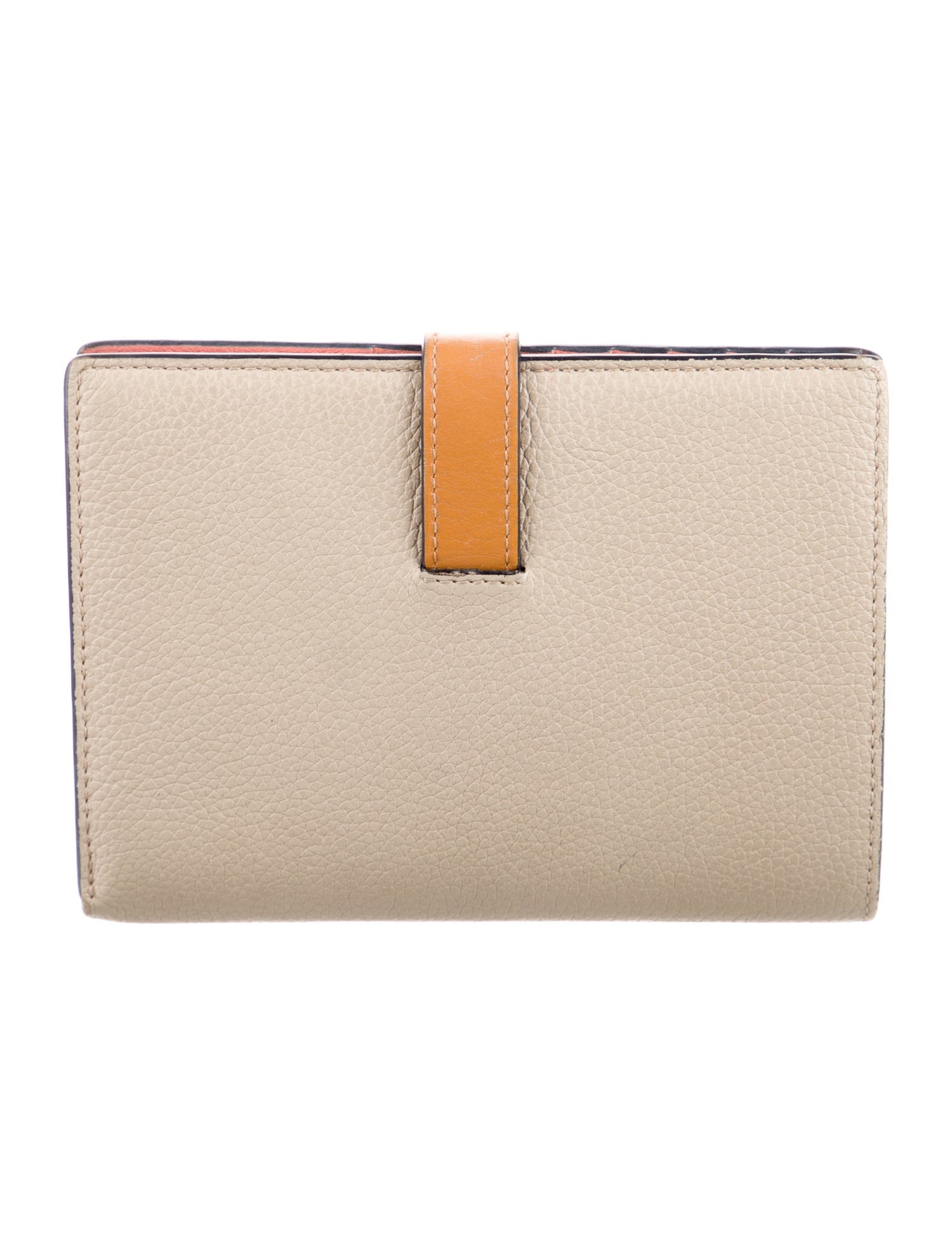 Loewe 2019 Compact Zip Wallet